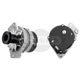 11.201.401 AAK4199 MAHLE (Letrika, Iskra) alternator MG193
