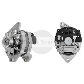 11.201.404 AAK3528 MAHLE (Letrika, Iskra) alternator MG194