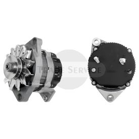 11.201.406 AAK3530 MAHLE (Letrika, Iskra) alternator MG536