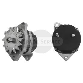 11.201.431 AAK3537 MAHLE (Letrika, Iskra) alternator MG591