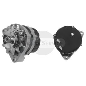 11.201.435 AAK3540 MAHLE (Letrika, Iskra) alternator MG511