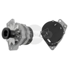 11.201.438 AZJ3543 MAHLE (Letrika, Iskra) alternator