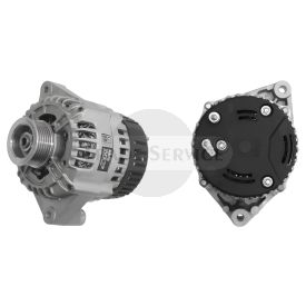 11.201.440 AAK5102 MAHLE (Letrika, Iskra) alternator MG186