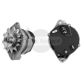 11.201.446 AAK3553 MAHLE (Letrika, Iskra) alternator MG187
