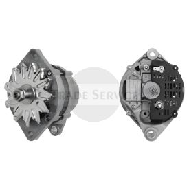 11.201.457 AAK3560 MAHLE (Letrika, Iskra) alternator MG189