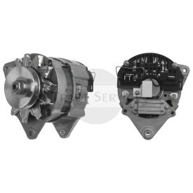 11.204.581 AAK4893 MAHLE (Letrika, Iskra) alternator MG176