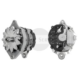 11.201.476 AAK3568 MAHLE (Letrika, Iskra) alternator MG657