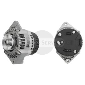 11.201.498 AAK5105 MAHLE (Letrika, Iskra) alternator MG534