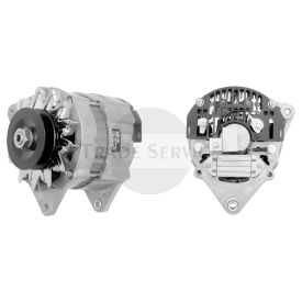 11.201.504 AAK1344 MAHLE (Letrika, Iskra) alternator MG283