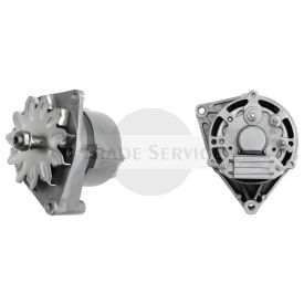 11.209.643 AAG1366 MAHLE (Letrika, Iskra) alternator MG517