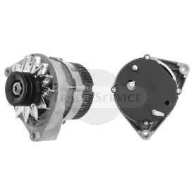 11.201.509 AAK3577 MAHLE (Letrika, Iskra) alternator MG518
