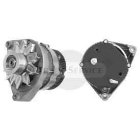 11.201.510 AAK3578 MAHLE (Letrika, Iskra) alternator MG519