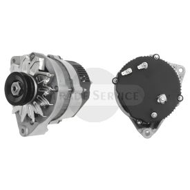 11.201.511 AAK3579 MAHLE (Letrika, Iskra) alternator MG522