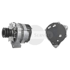 11.201.512 AAK3580 MAHLE (Letrika, Iskra) alternator
