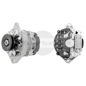 11.204.372 AAK4821 MAHLE (Letrika, Iskra) alternator MG478