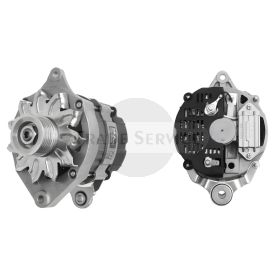 11.201.523 AAK3583 MAHLE (Letrika, Iskra) alternator MG529