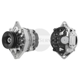 11.201.524 AAK3584 MAHLE (Letrika, Iskra) alternator MG530