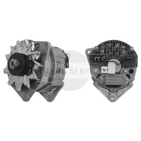 11.201.528 AAK3587 MAHLE (Letrika, Iskra) alternator MG196