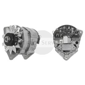 11.201.531 AAK3590 MAHLE (Letrika, Iskra) alternator MG197
