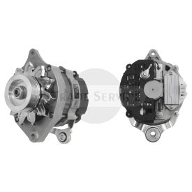 11.201.535 AAK3594 MAHLE (Letrika, Iskra) alternator MG538