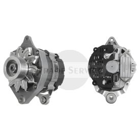 11.201.536 AAK3595 MAHLE (Letrika, Iskra) alternator MG589