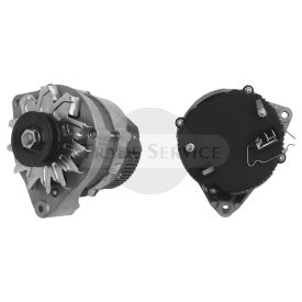 11.201.543 AAK4502 MAHLE (Letrika, Iskra) alternator
