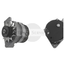 11.201.545 AAK4504 MAHLE (Letrika, Iskra) alternator MG513