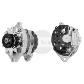 11.201.554 AAK4506 MAHLE (Letrika, Iskra) alternator MG514