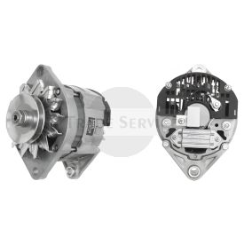 11.201.555 AAK4507 MAHLE (Letrika, Iskra) alternator MG399