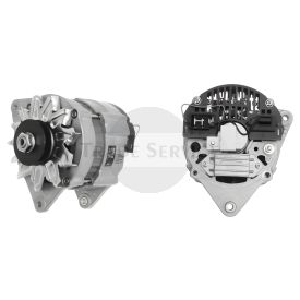 11.201.566 AAK4513 MAHLE (Letrika, Iskra) alternator MG222