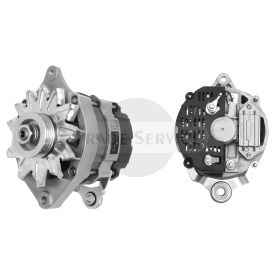 11.201.568 AAK4515 MAHLE (Letrika, Iskra) alternator MG406