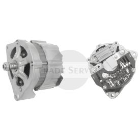 11.204.884 AAK4624 MAHLE (Letrika, Iskra) alternator MG718