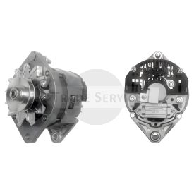 11.201.571 AAK4518 MAHLE (Letrika, Iskra) alternator MG258