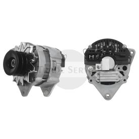 11.201.572 AAK4519 MAHLE (Letrika, Iskra) alternator