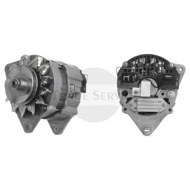 11.201.573 AAK4520 MAHLE (Letrika, Iskra) alternator MG259