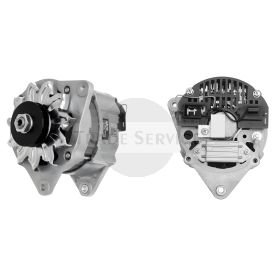 11.201.576 AAK4521 MAHLE (Letrika, Iskra) alternator MG429