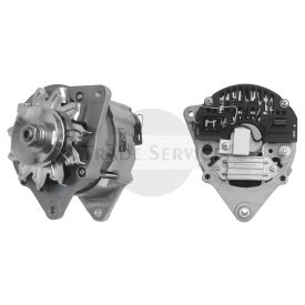 11.201.577 AAK4522 MAHLE (Letrika, Iskra) alternator MG236