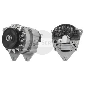 11.201.578 AAK4523 MAHLE (Letrika, Iskra) alternator MG238