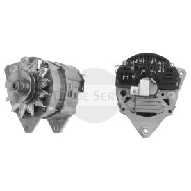 11.201.579 AAK4524 MAHLE (Letrika, Iskra) alternator MG239