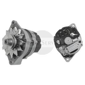 11.201.931 AAK3132 MAHLE (Letrika, Iskra) alternator MG218
