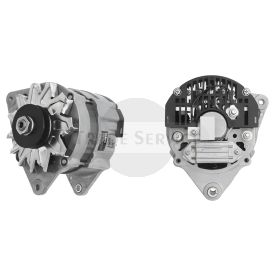 11.201.581 AAK4526 MAHLE (Letrika, Iskra) alternator MG241
