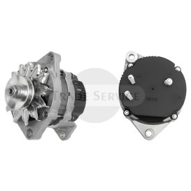 11.201.582 AAK4527 MAHLE (Letrika, Iskra) alternator MG244