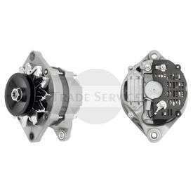 11.201.585 AAK4530 MAHLE (Letrika, Iskra) alternator MG151