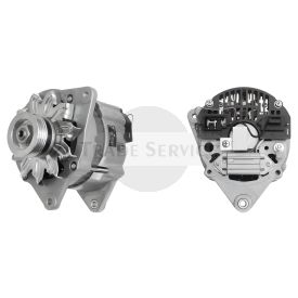 11.201.587 AAK4532 MAHLE (Letrika, Iskra) alternator MG152