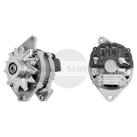 11.201.590 AAK4535 MAHLE (Letrika, Iskra) alternator MG12