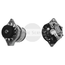 11.201.934 AAK3329 MAHLE (Letrika, Iskra) alternator MG277