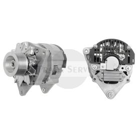 11.201.599 AAK1354 MAHLE (Letrika, Iskra) alternator MG378