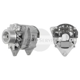 11.201.600 AAK1355 MAHLE (Letrika, Iskra) alternator MG379