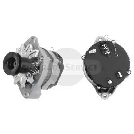 11.201.601 AAK3501 MAHLE (Letrika, Iskra) alternator MG380