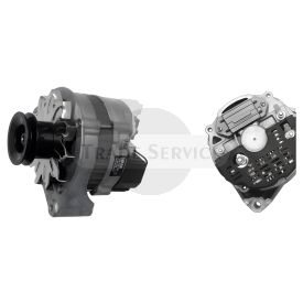 11.201.606 AAK3506 MAHLE (Letrika, Iskra) alternator